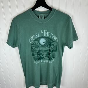 Cruise Therapy Cruise T-Shirt Size Small